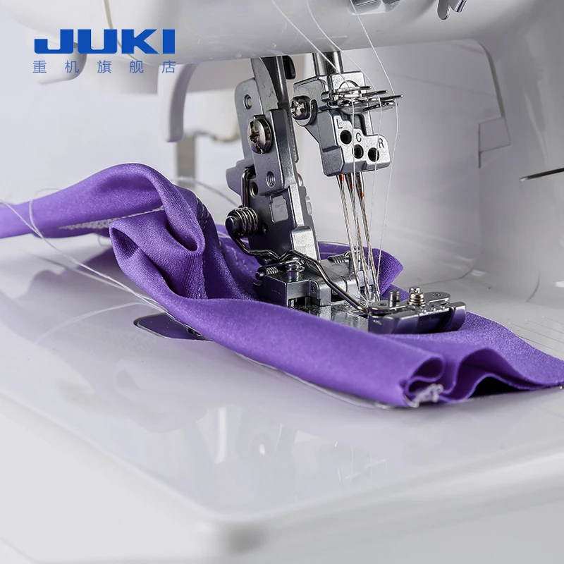  JUKI MCS-1500 дешево Горячая распродажа высокое качество использованных оверлок Швейные машины четырех