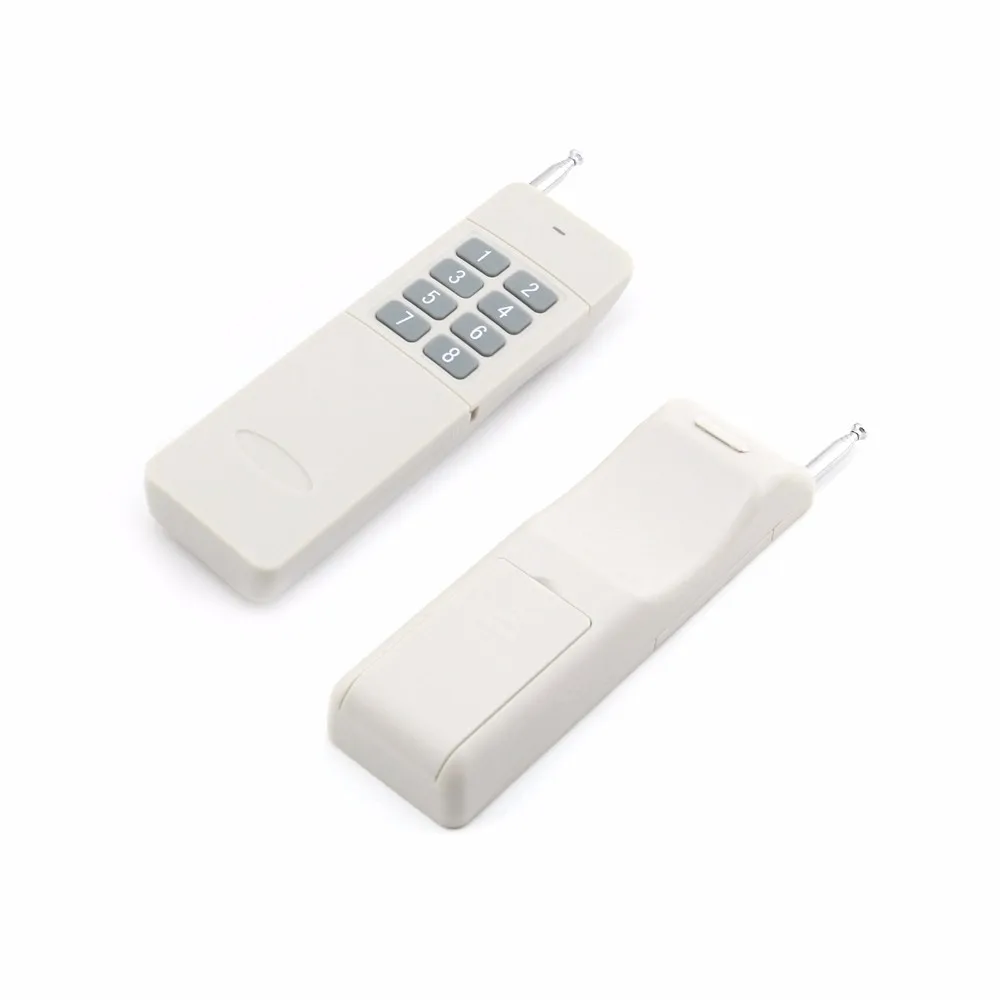 434 МГц Универсальный двухсторонний передатчик дальнего действия 5 км LoRa пульт дистанционного управления для определения уровня