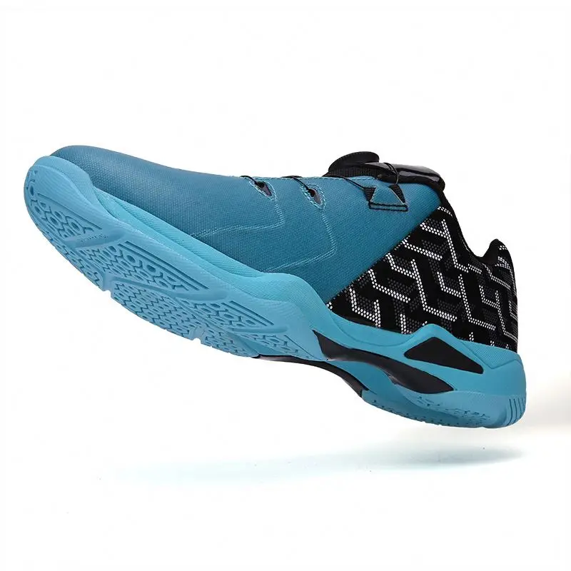 Professional Tennis Shoes Breathable Badminton Volleyball Shoes Indoor Sport Training Sneakers