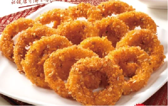  CP еды замороженные жареные куриные