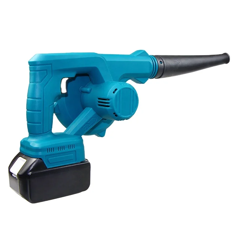 20v Hot Sale 2 in-1 Electric Battery Leaf Blower Handheld Portable Snow Blower Garden Cordless Leaf Blower