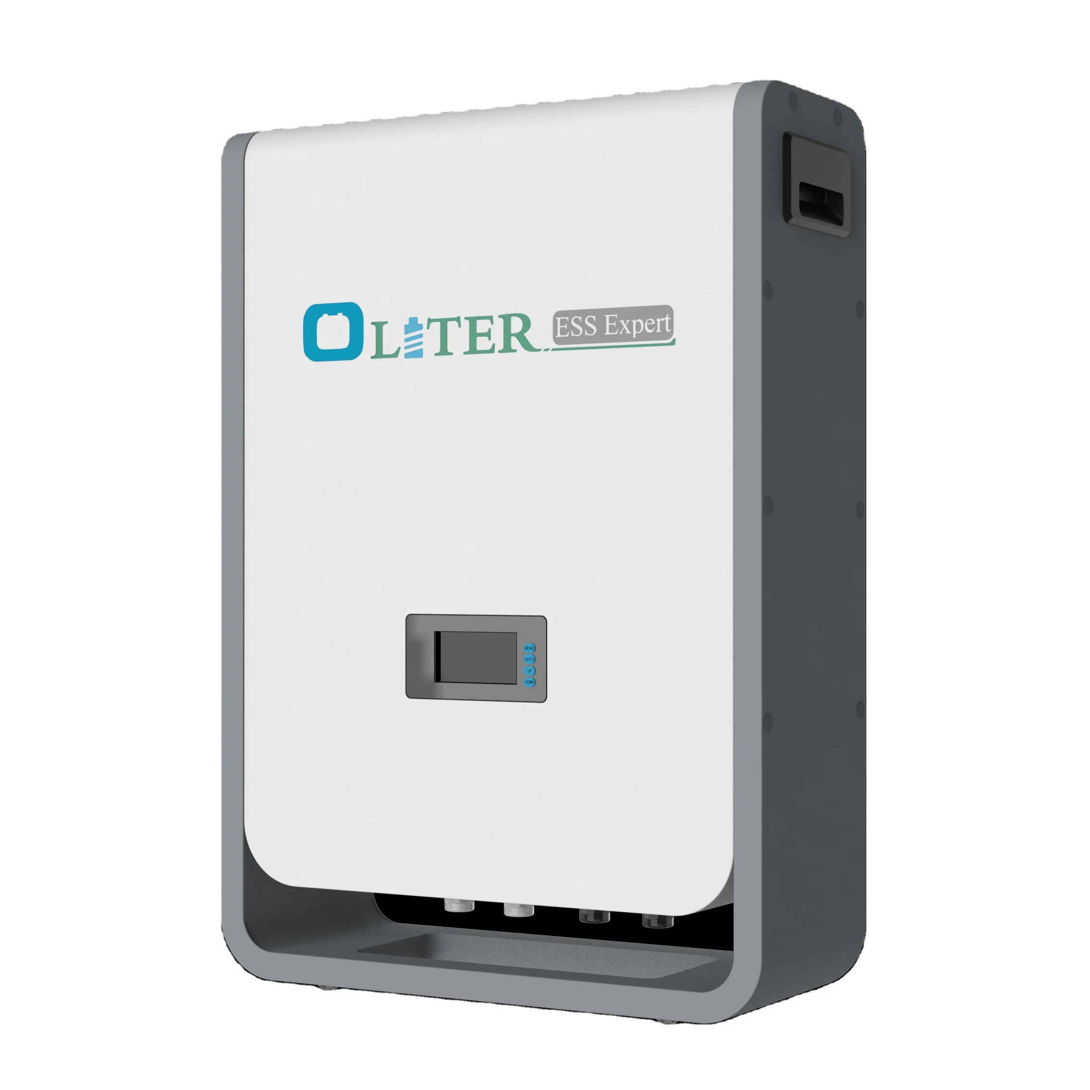 Oliter OEM/ODM  51.2v 100ah 200ah 5kw 10kw Lithium Battery For Home Storage