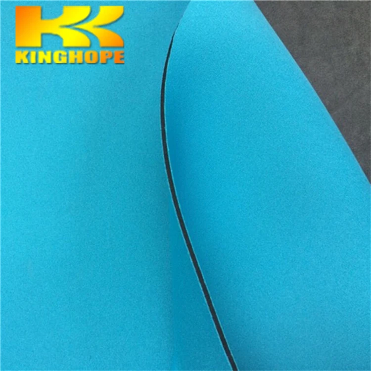 
China supplier yamamoto neoprene fabric clothing for making Shockproof bag 