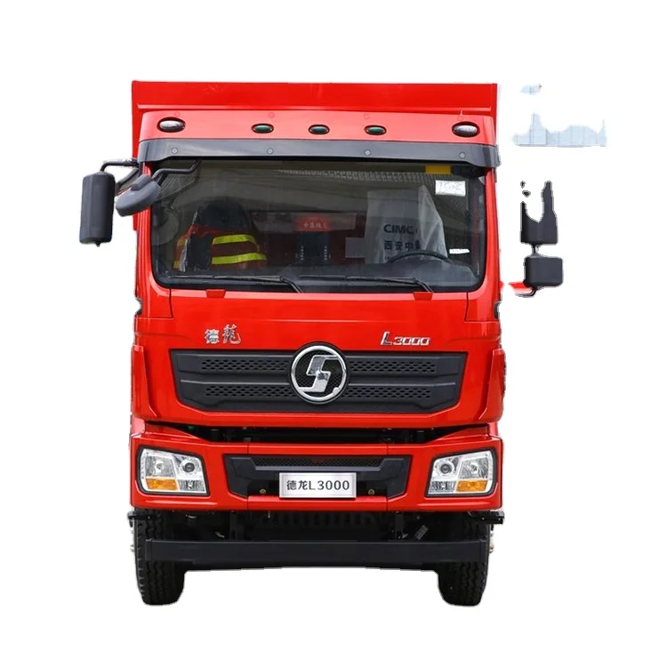 Hot Sales Shacman Automobile Delong 300HP 8X4 12 Wheels 31 Ton Dump Truck