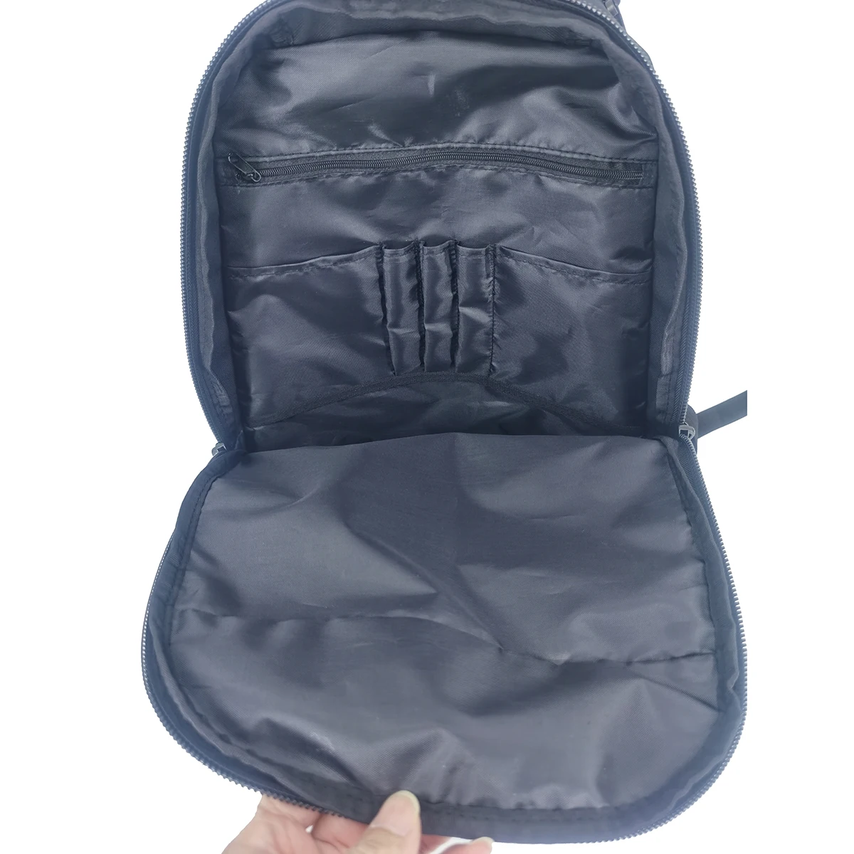 Evercredit Large capacity backpack computer bag laptop student backpack laptop duffle bag covers school bags for women men