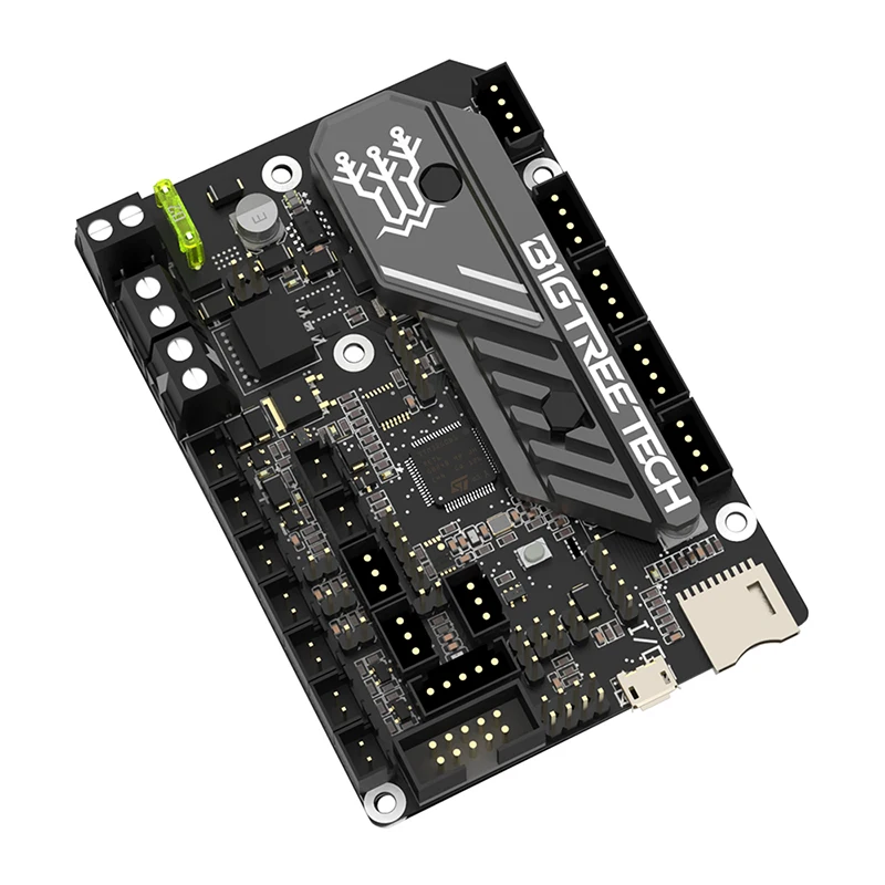 SKR MINI E3 V3.0 усиленная Плата управления для Ender 3 Pro с бесшумной работой