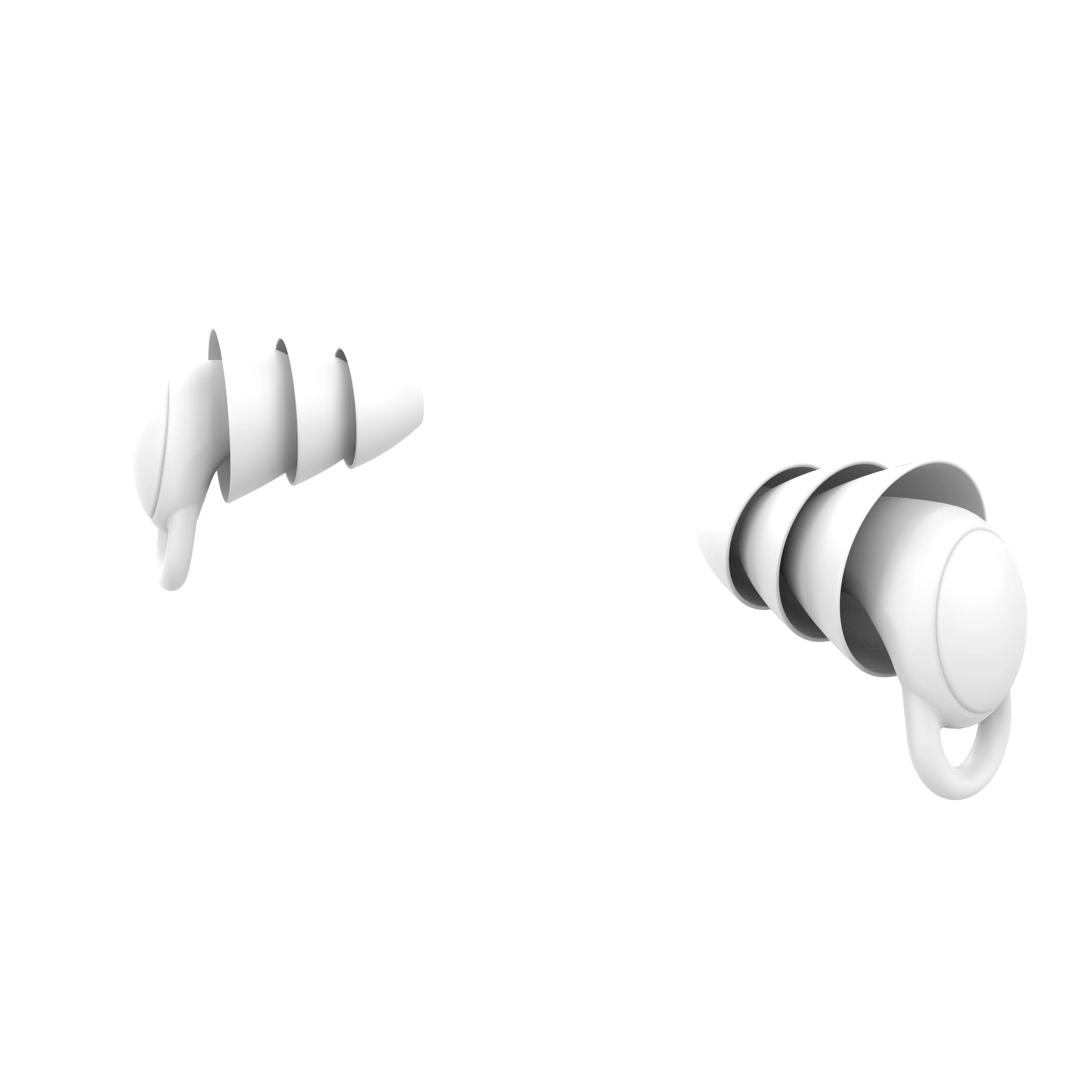 Anti-noise Sleep Earplugs Hearing Protection Noise-proof Earplugs