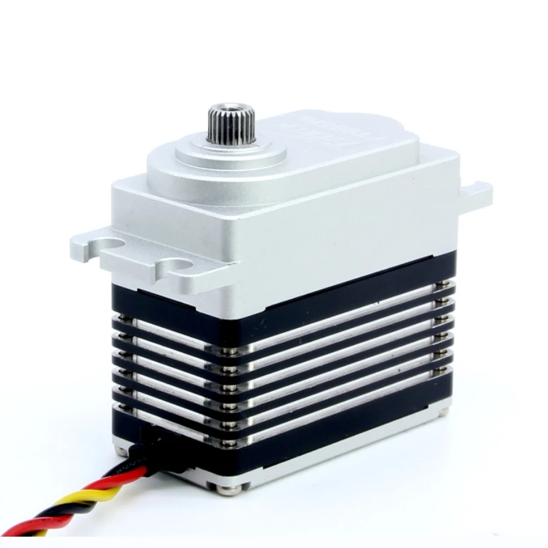 8.4V Waterproof IP67 Digital Brushless Servo 180 Degree 50kg 1/5 1/8 1/10 1/12 RC Crawler RC Helicopter Quadcopter Hobby Car