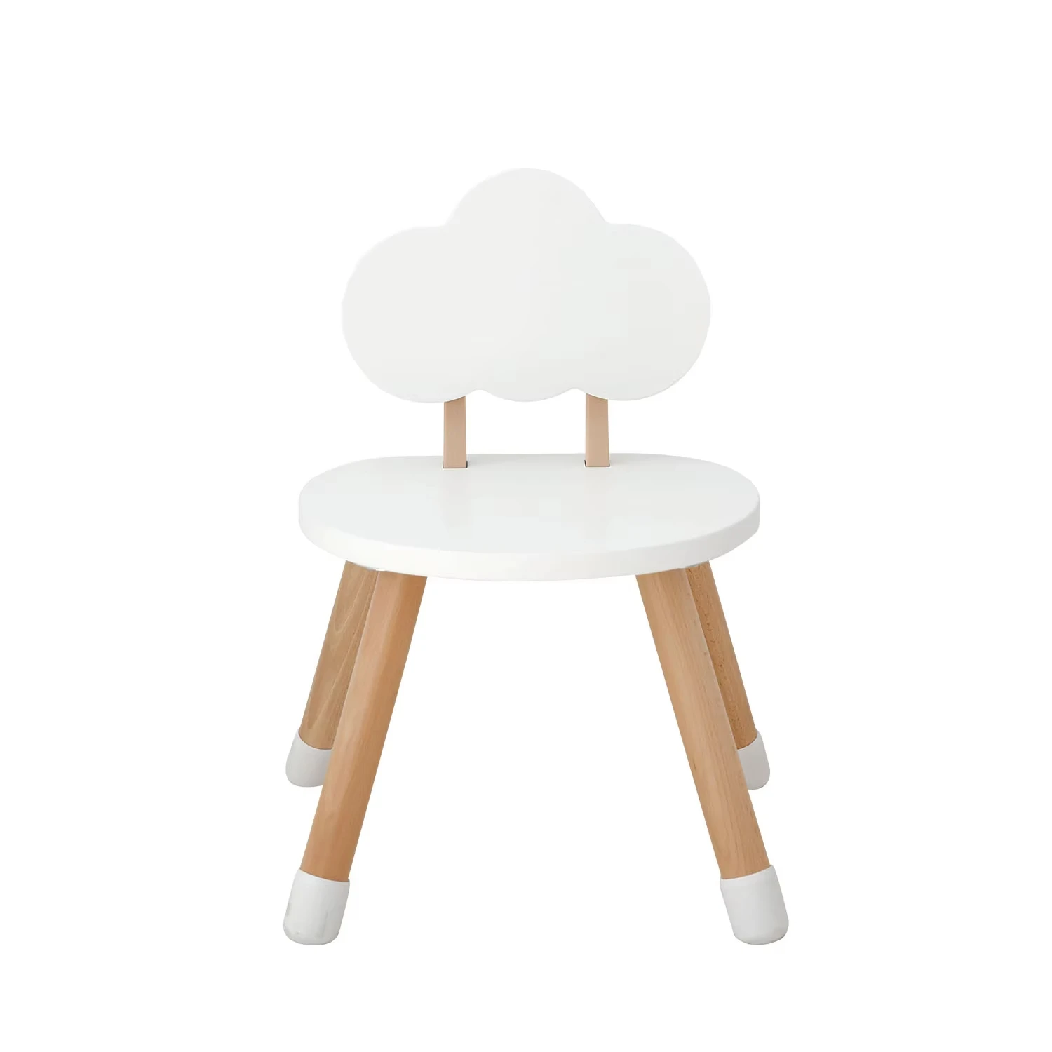 Wooden Montessori Nursery Study Desk Chair Set Preschool Classroom for Kindergarten Daycare Center Furniture School Gym Use