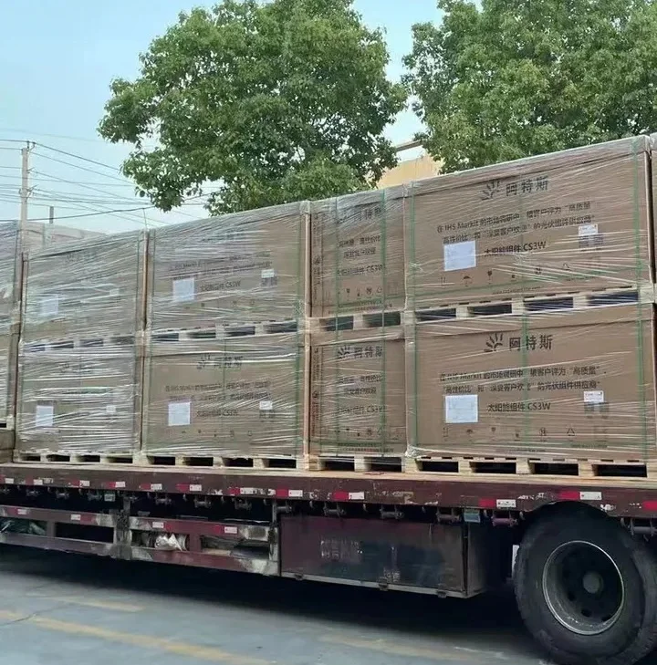 Панель PV двухсторонняя двойное стекло TOPBiHiKu6_CS6.1-54TB-430-460W N-Type TOPCon Tech моно-кремниевые элементы солнечная система