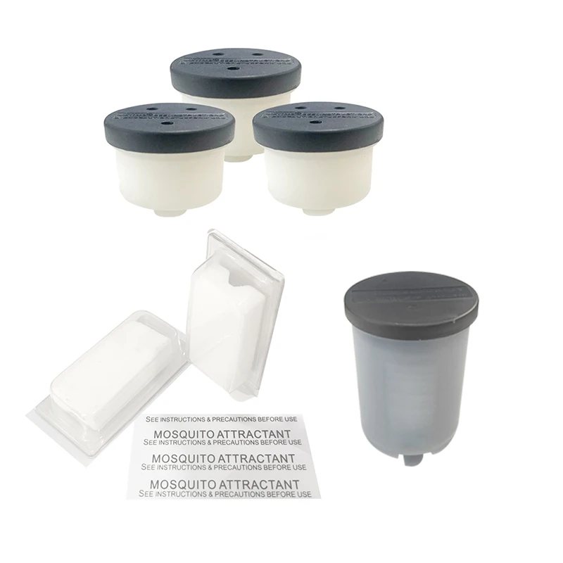 PittarMax outdoor use for garden Mosquito magnet  bug Trap   yard and camping with  non toxic co2 Octenol mosquito  Attractants