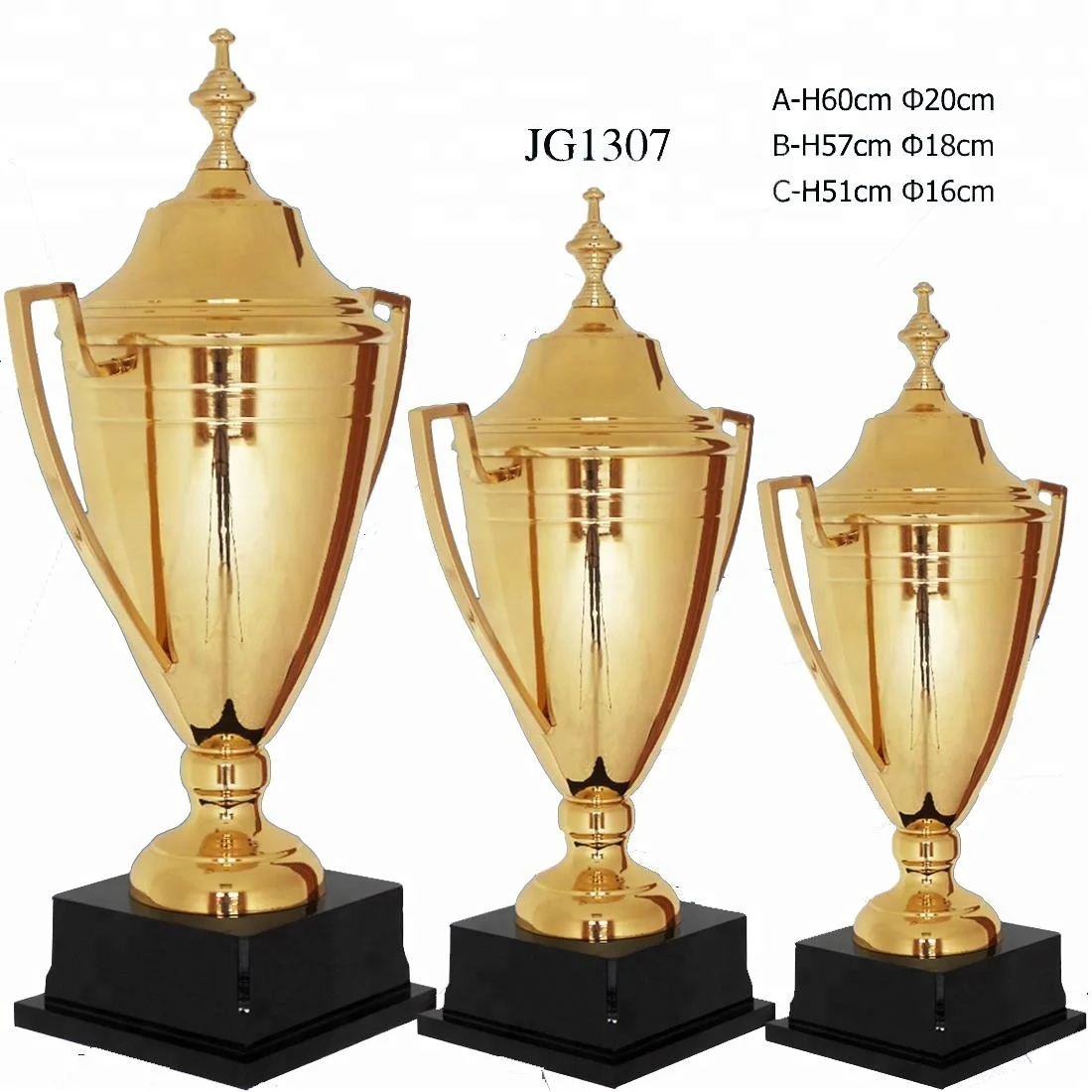 trophy Best selling metal high quality cheap trophy