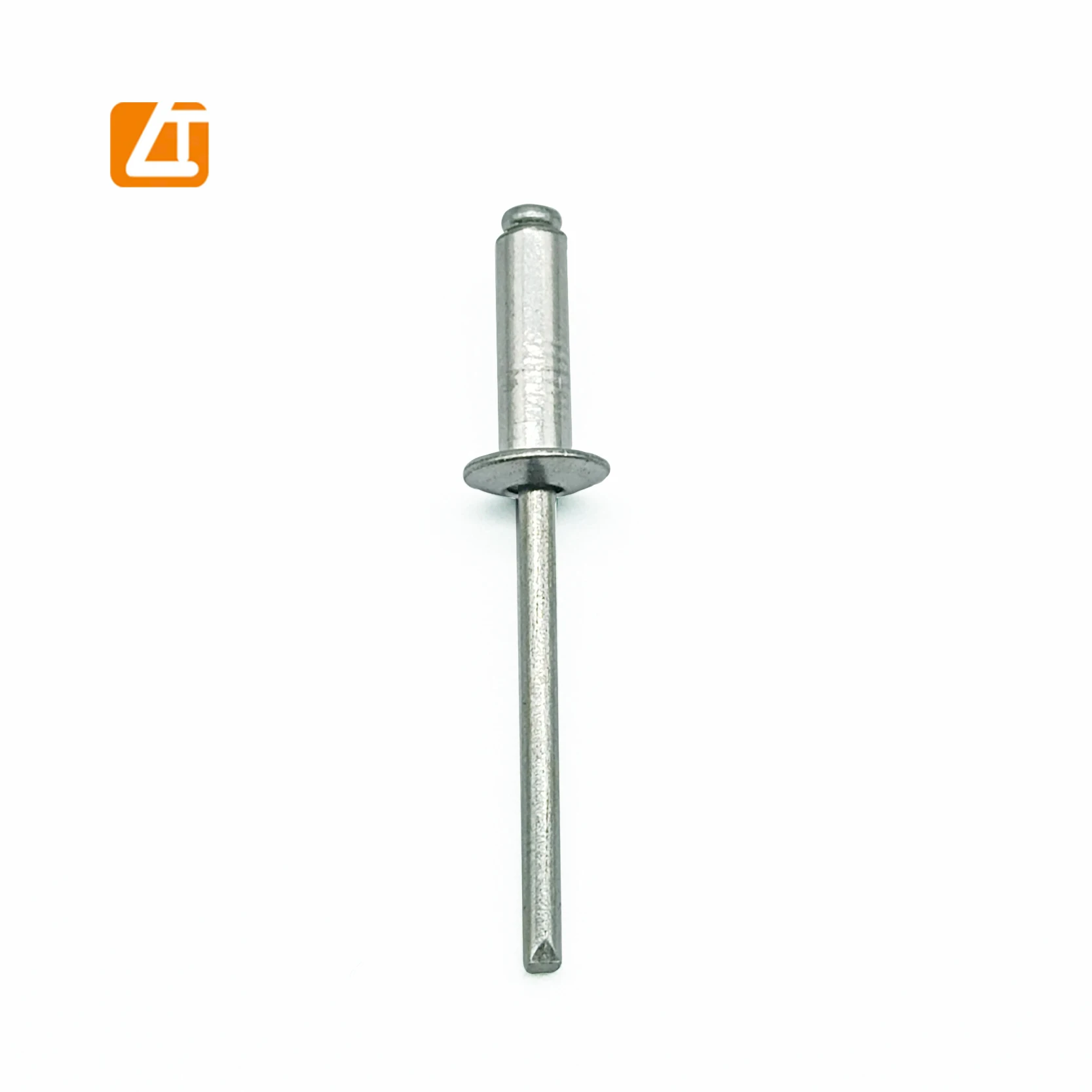 painted color head best factory price open end customized color pop rivet aluminium blind rivet remache ciego