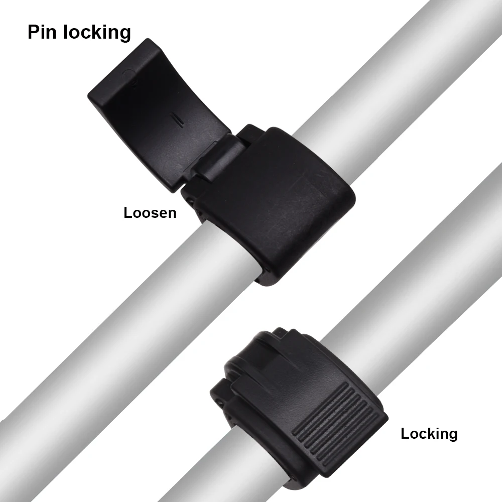 HARDEN Top quality 570mm-1450mm aluminium elevator tripod optical instruments tripod laser level tripod