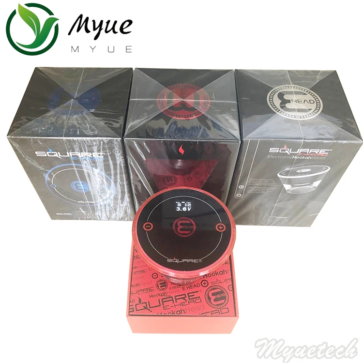 Best hookah Rechargeable Hookah Head Portable Shisha Bowl No Charcoal Need