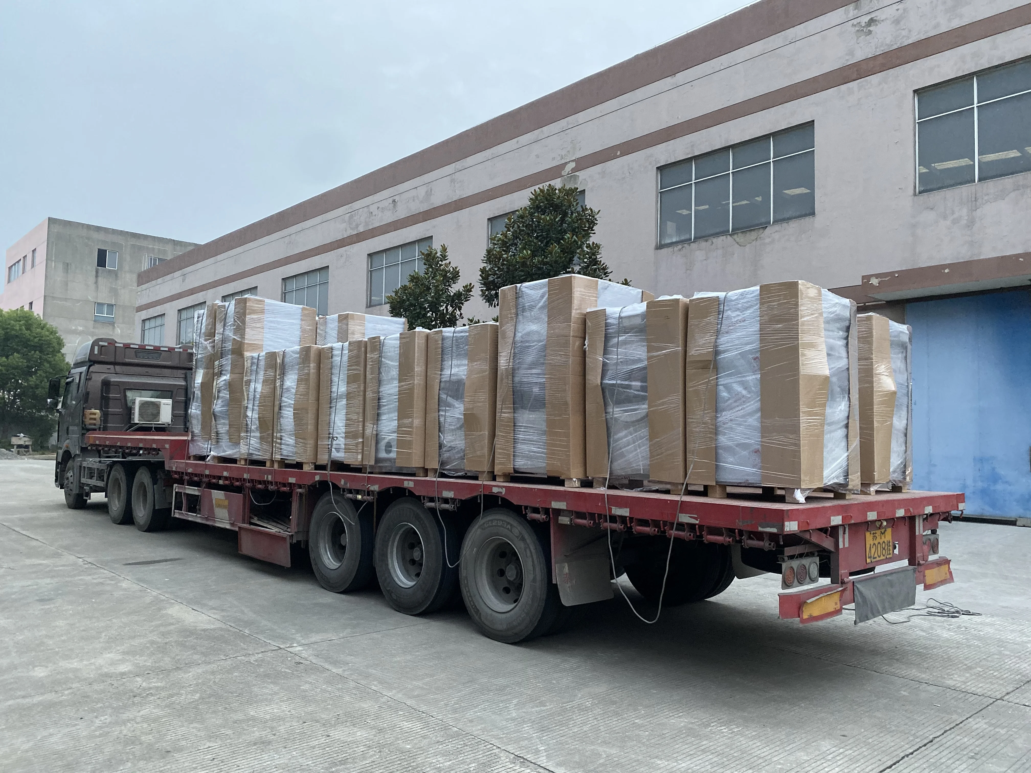 30kg coin card operated commercial dryer machine