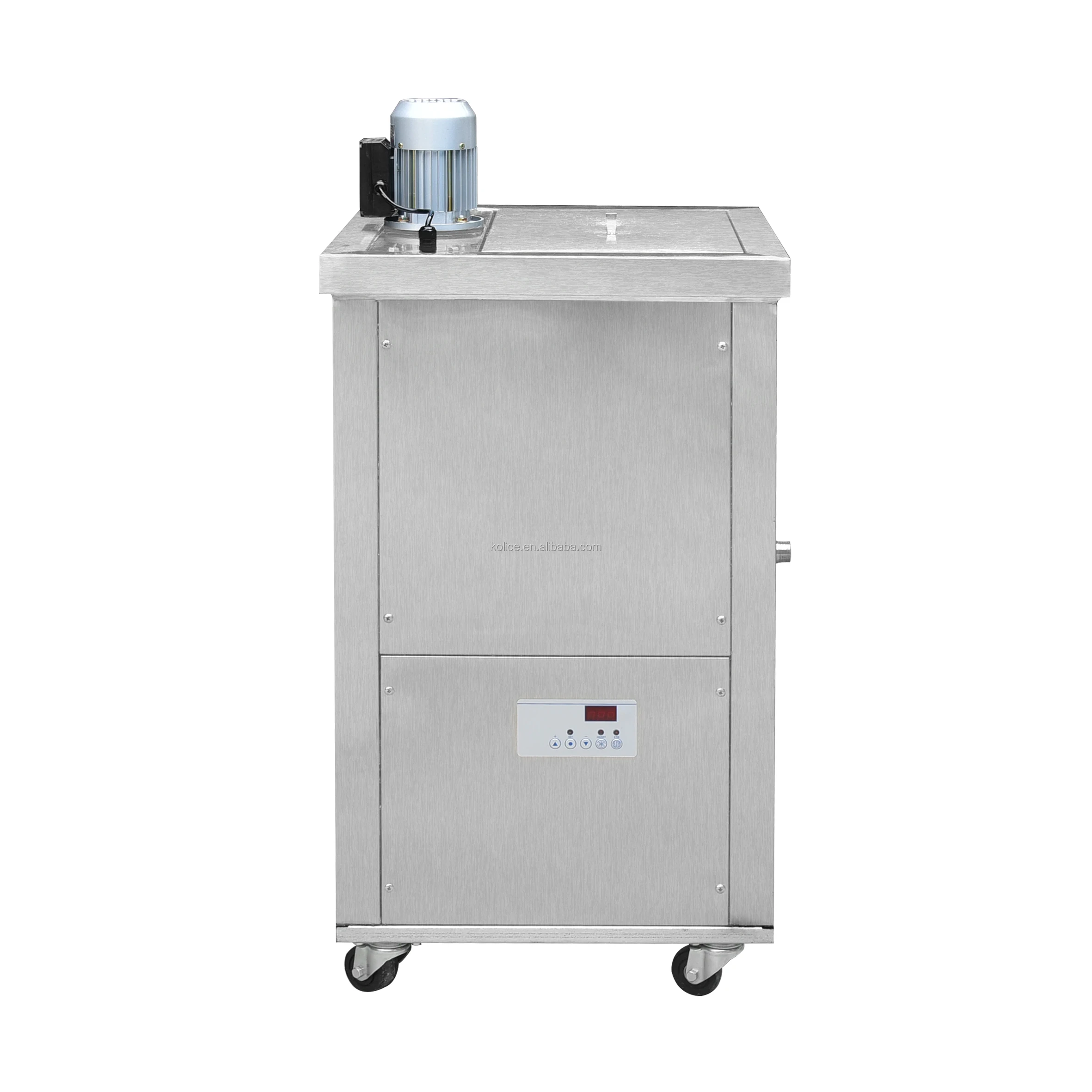 BPZ-02A 2 формы бразильский стиль машина по изготовлению мороженого/мороженое на палочке машина/машина для фруктового льда