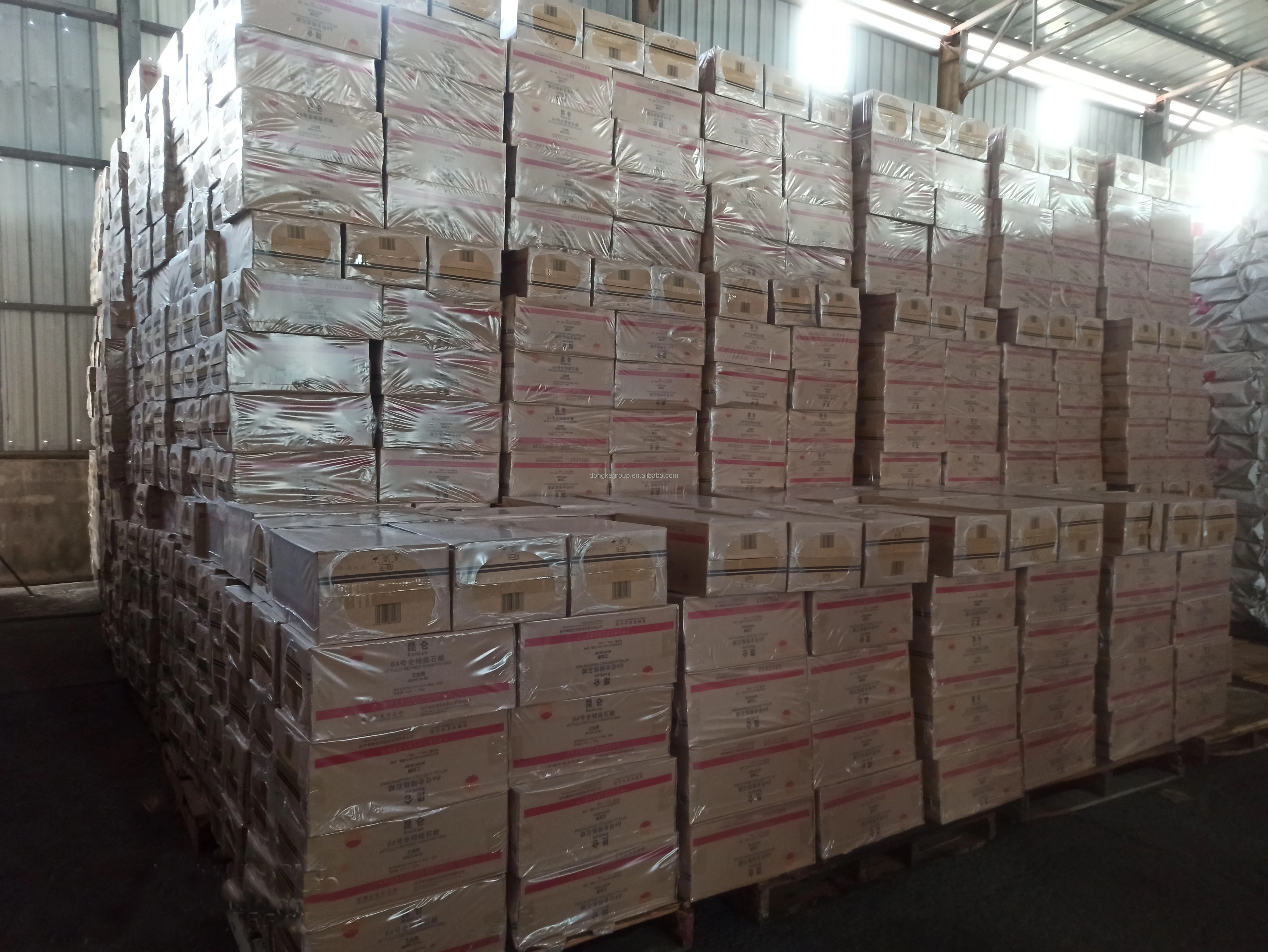 Kunlun-Paraffin-Wax / Paraffin Wax Food Grade / Full Paraffin Wax