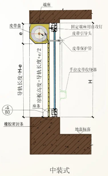 High Quality Aluminium Security Window Shutters Roller Door