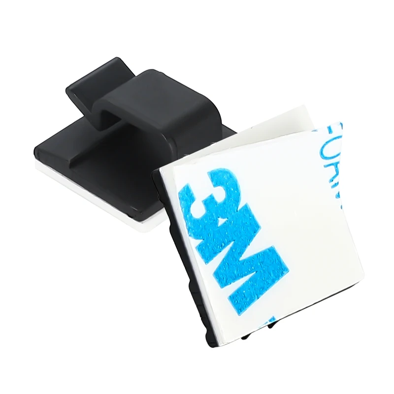 Кабельные Зажимы с сильная самоклеящаяся поверхность кабель управления ТВ поликарбонатному волокну бумажки для аккуратные и органайзер шнур провода использования внутри