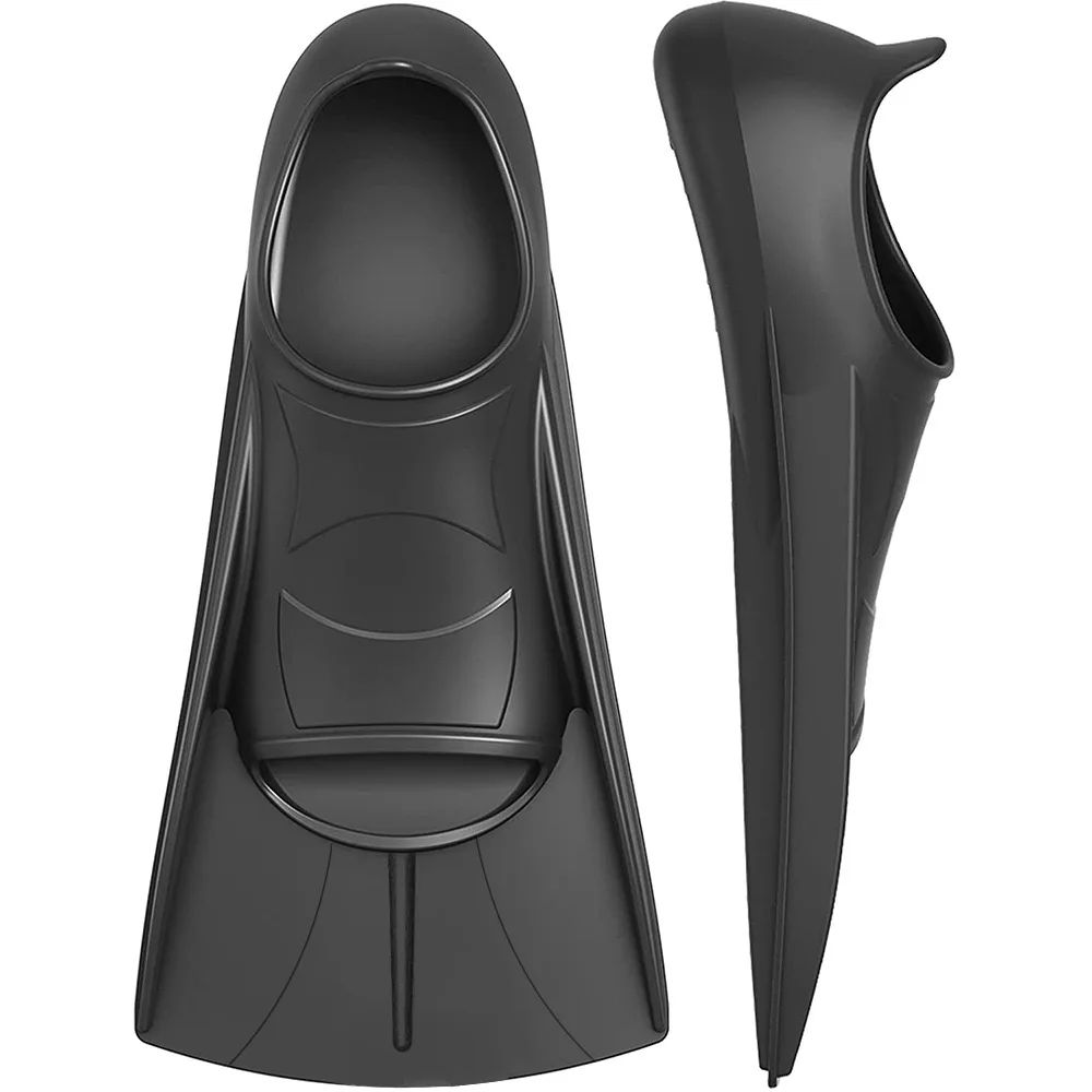 Factory Price Wholesale baby swim fins Short swimming fins for young children