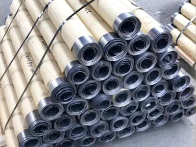 xray lead sheet shielding 2mm X-ray lead sheet for x-ray room