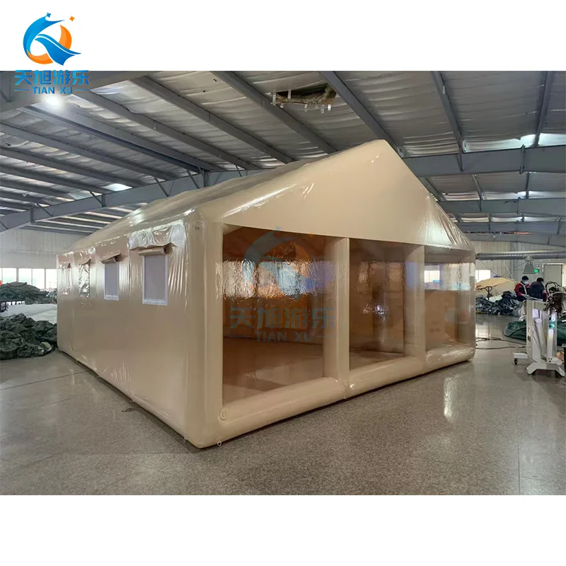 Dome House Tent Wedding Large Span Buy Banquet Hall Tent Restaurant High Quality Industrial Transparent Dome Tent