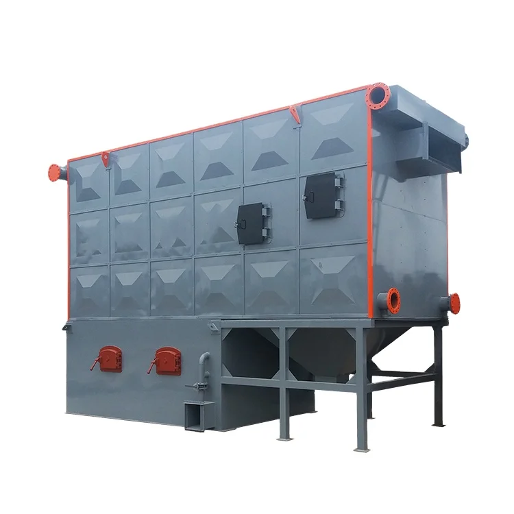 YGW 4200kw coal fired hot oil boiler 4700kw coal fired hot oil boiler Industrial heater