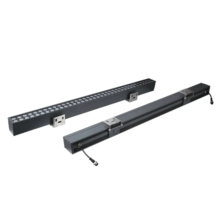 
FREYLITE High power fashionable decoration bridge outdoor rgb lighting fixture waterproof ip65 72w led wall washer light 
