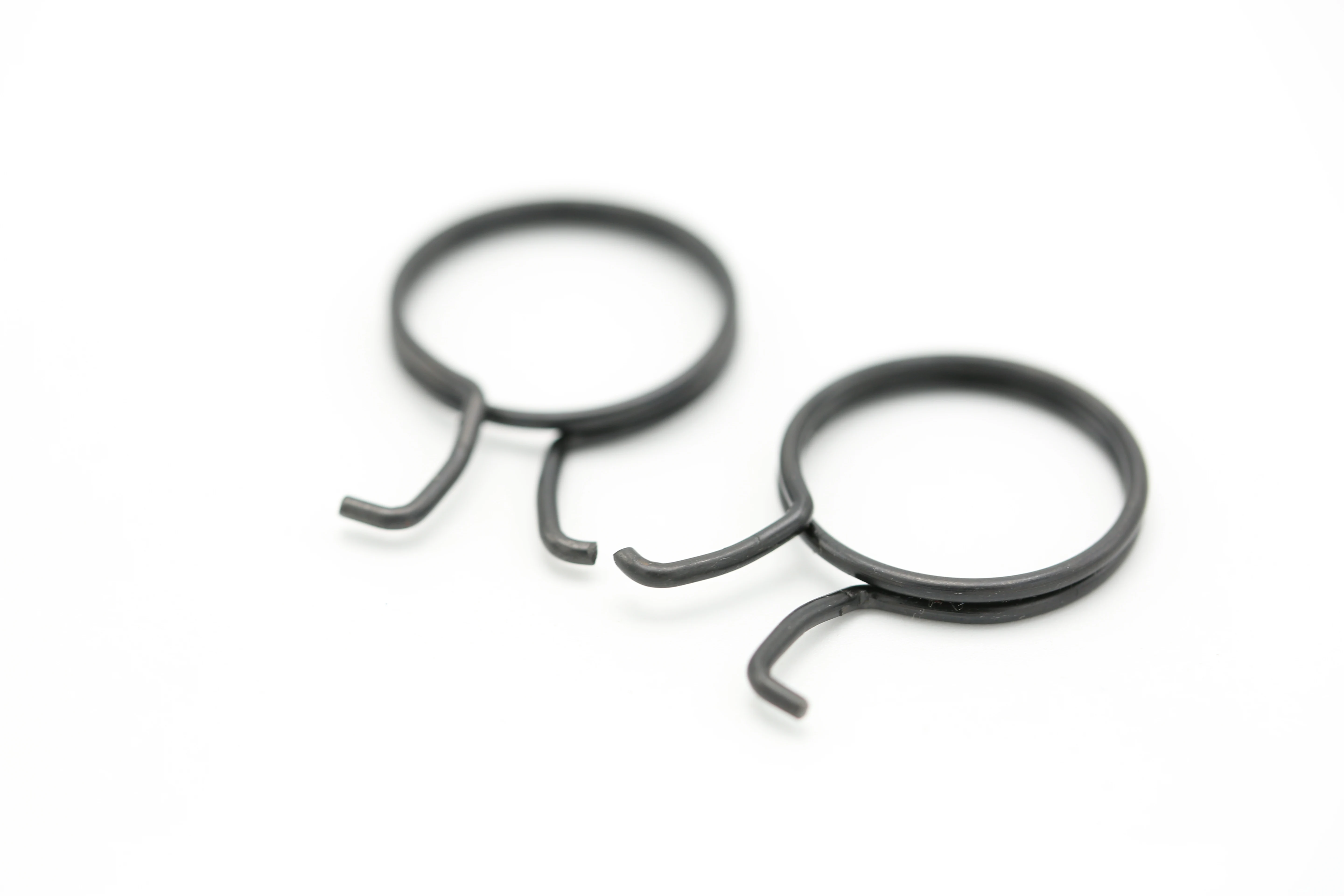 Door handle springs flat spring