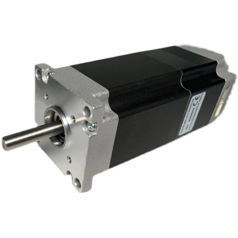 High performance 57mm 150w CANopen bus integrated BLDC Motors 3000rpm 24V/48V closed loop DC  brushless servo motor