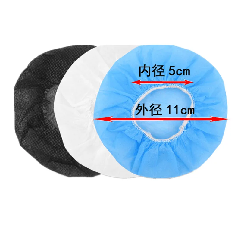 Headphone Cover Non-woven Headphone Cover Disposable Headphone Cover