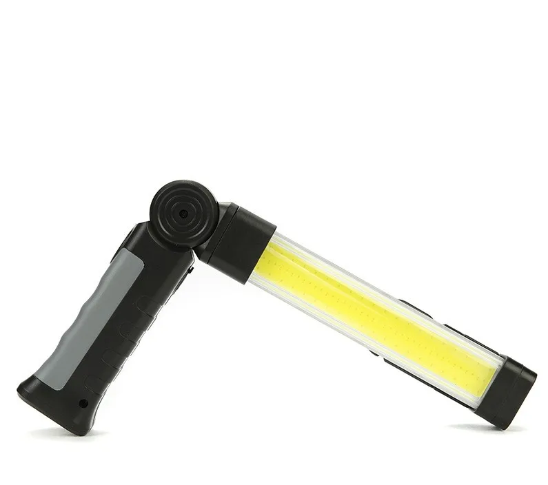 COB folding led work light Outdoor lighting car led camping light