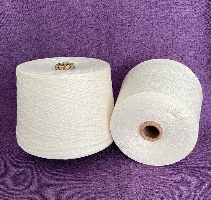 Best selling  21S 20s 32s 60s 80 100 100% viscose rayon satin fabric textile Ecovero