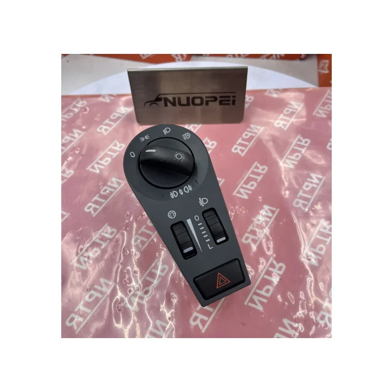 VOL-VO  Head Lamp Hazard Warning Switch Oem 20466304 20942846 20953573 for Truck Headlight Switch
