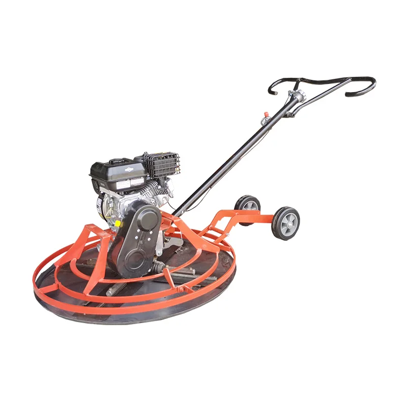 Заводская цена, Затирочная машина для бетона Honda с бензиновым двигателем