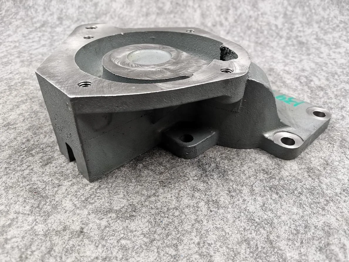 13025726 Original Aftermarket Weichai Deutz 226B Engine Water Pump Adapter