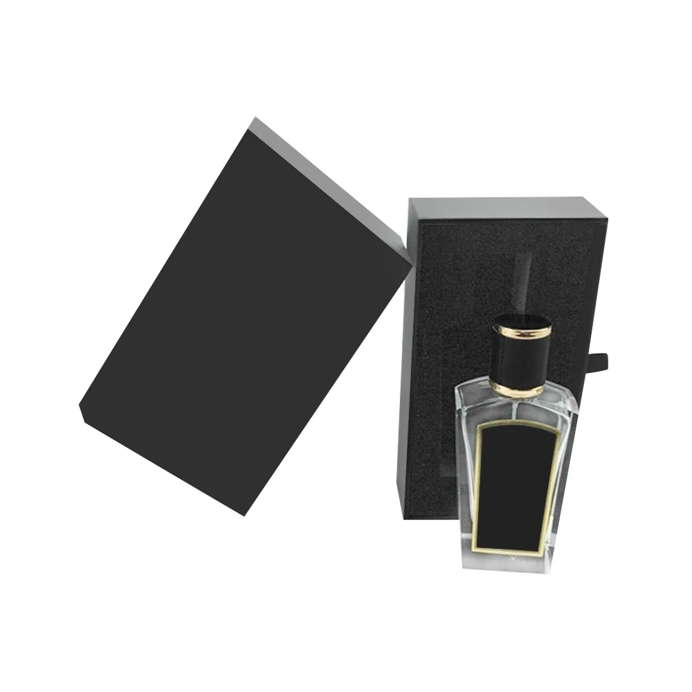 Customize Perfume Packaging Boxes Perfume Box Design Plain Perfume Box