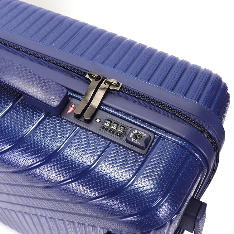 New trendy multi-color high-end cheap and high-quality luggage