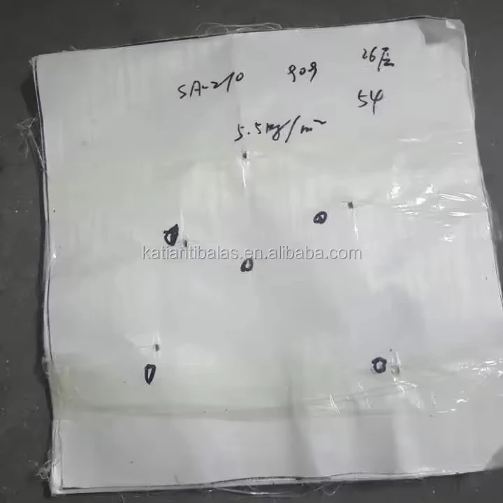 UHMWPE fabric for IIIA III and IV