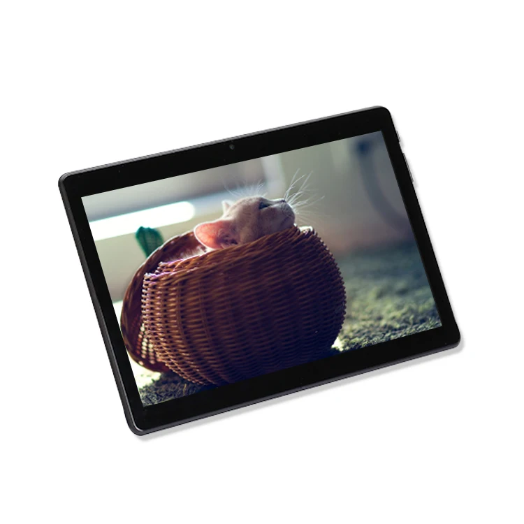  Высококачественный планшетный ПК SC9863 10 1 дюйма 2 Гб RAM 32 ROM Android 9 0 с двойной камерой для офиса и
