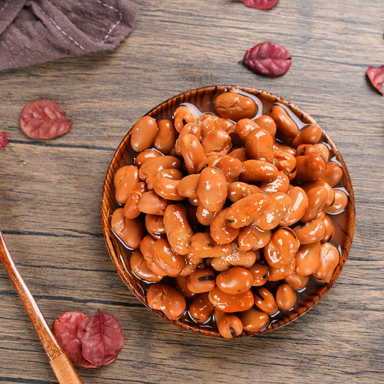 arabic market 397g canned broad beans canned foul medames, canned fava beans