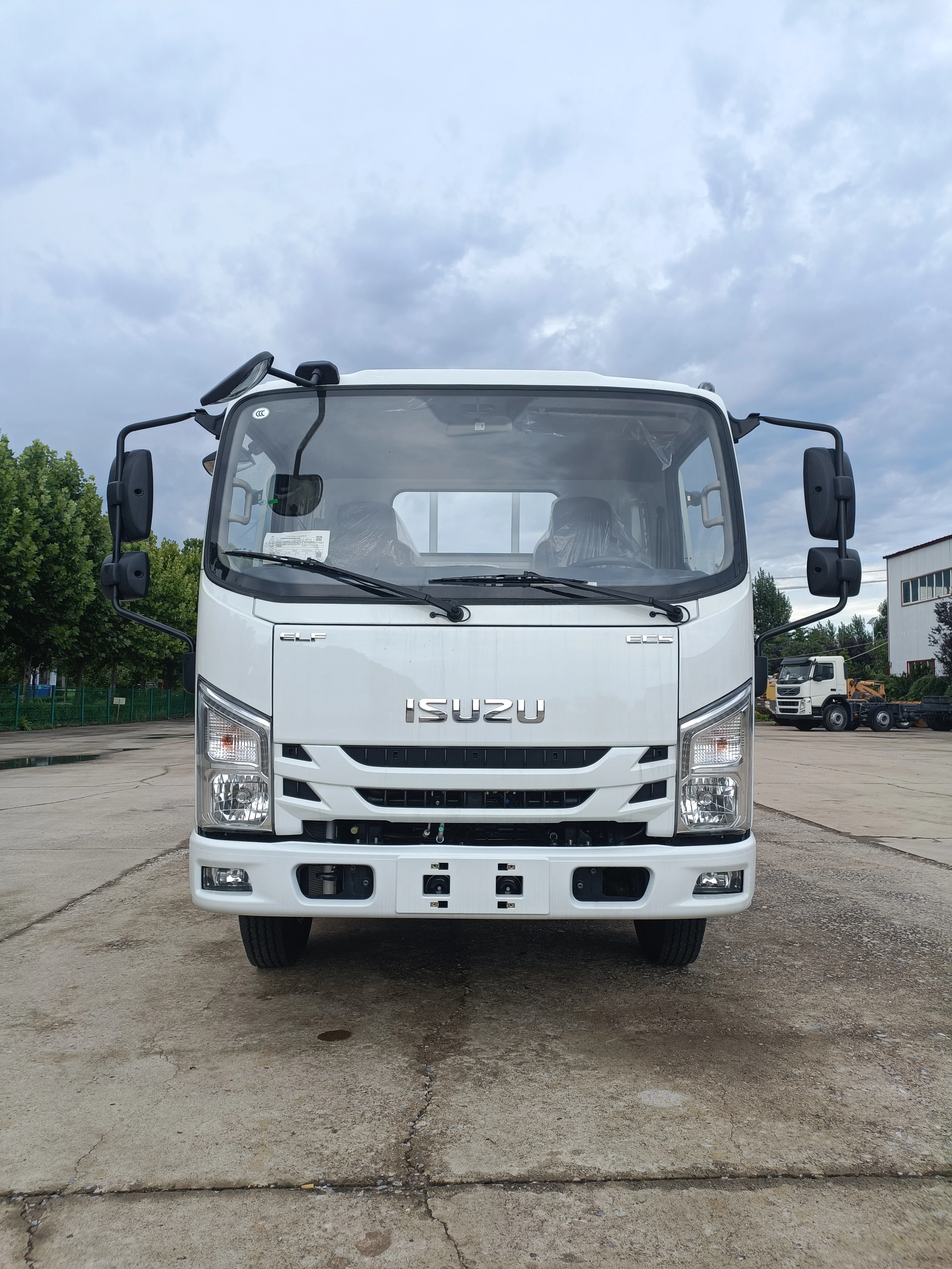2023 год новый японский бренд Isuzu мини грузовой автомобиль для продажи