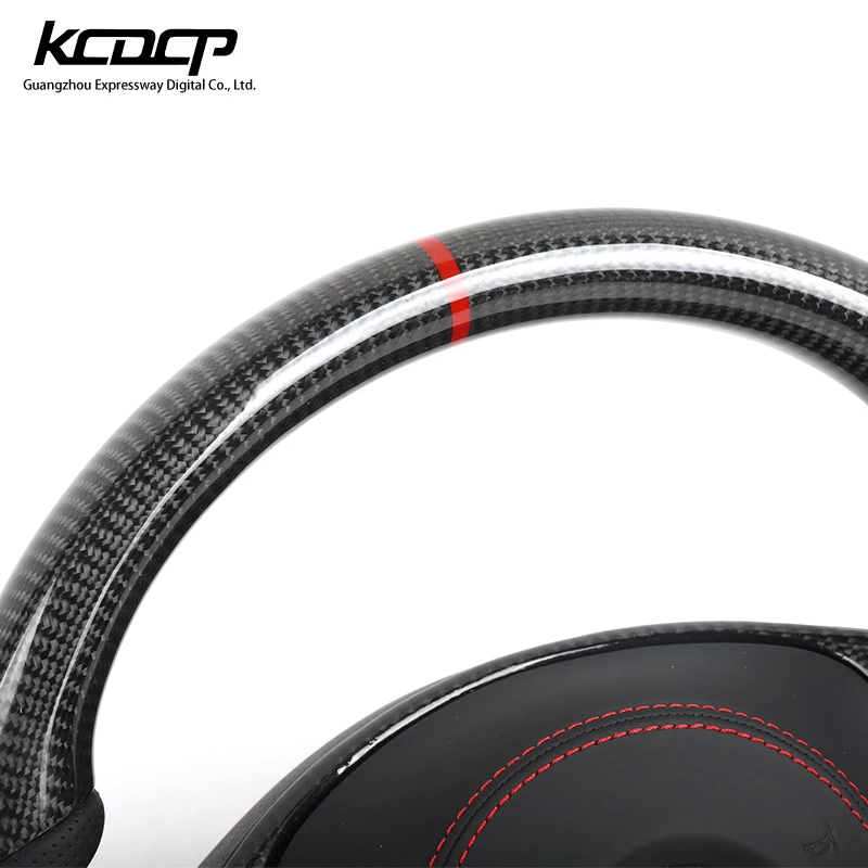 For Benz E320 E260 E400 E200 E300 E350 E43 E63 E53 E500 W205 C63 w213 w212 w204 Carbon Steering Wheel