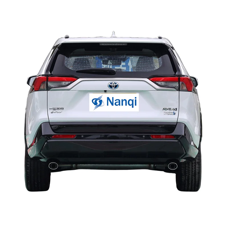 Быстрая доставка 5-дверный 5-местный внедорожник PHEV Toyota RAV4 Rongfang двухмоторный