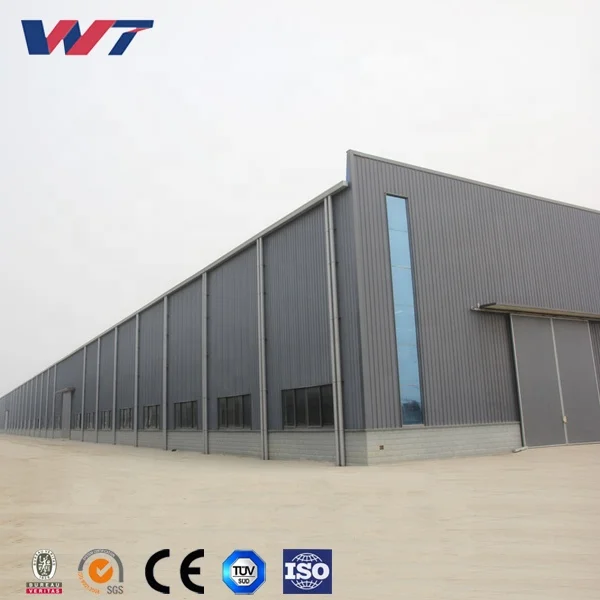 
Hot Selling Steel Workshop Workshop Steel Structure Workshop With CE Certificate 