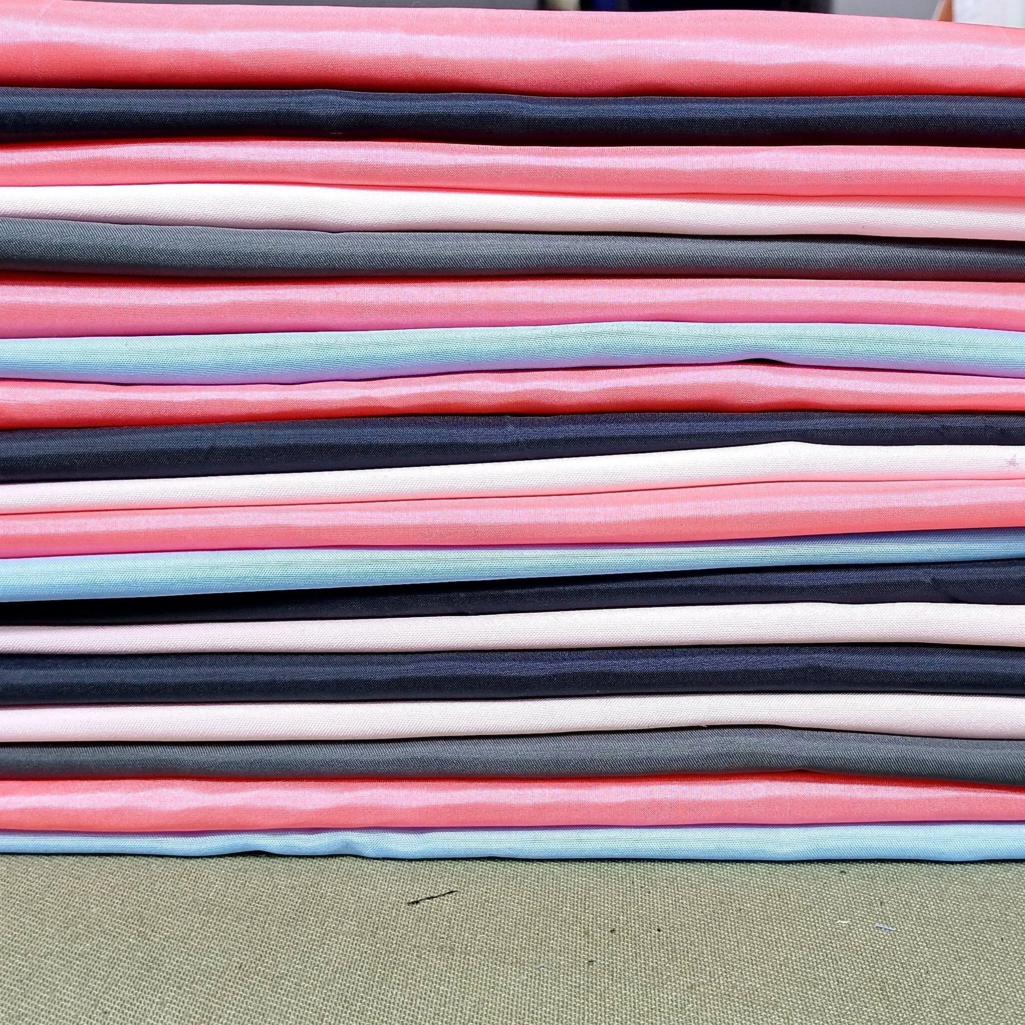 
Factory wholesale 100%polyester lining fabric 