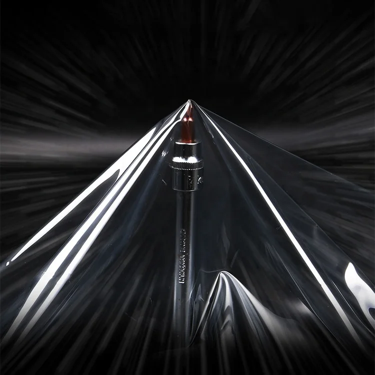 VANCHFILM High-flexible Invisible Transparent Best Quality Car Paint Protection Film TPH PPF Film