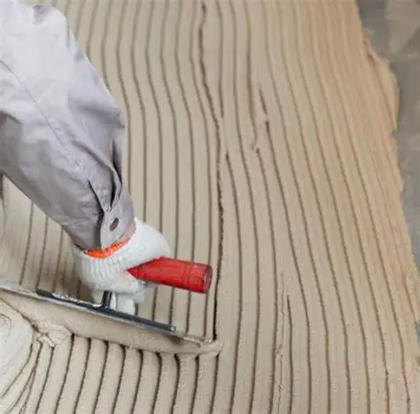 High Quality strong type Ceramic Tile Adhesive Porcelain Reduced Slip Tile mortar