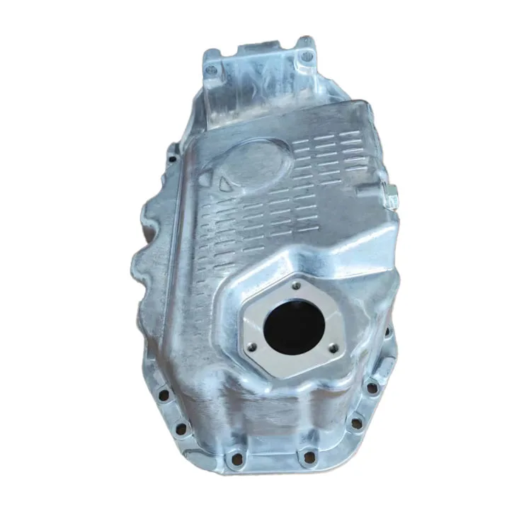 OEM Custom Wet Sump Iron Pan Auto Engine Part Oil Sump for VW Assembly Automatic Accessories-032103603A/032103603AK